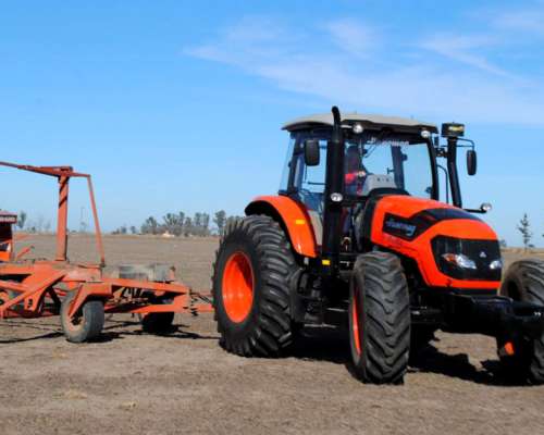 Tractor Hanomag TR195 CA .