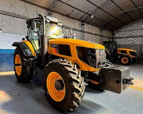 Tractor Liugong LT200 Nuevo - 200hp - C. Cerrado - Full