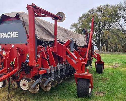 Sembradora Apache 54000 Grano Fino de 33 a 21 cm