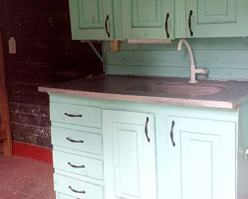 Casilla Puesto Módulo Container