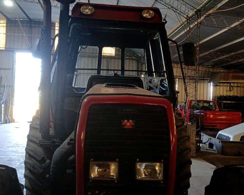 Tractor Masey Ferguson 630