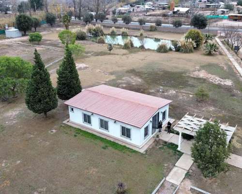 Galpones con Mejoras Sobre Buenos Vecinos Guaymallén