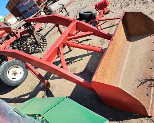 Pala Frontal de 1997