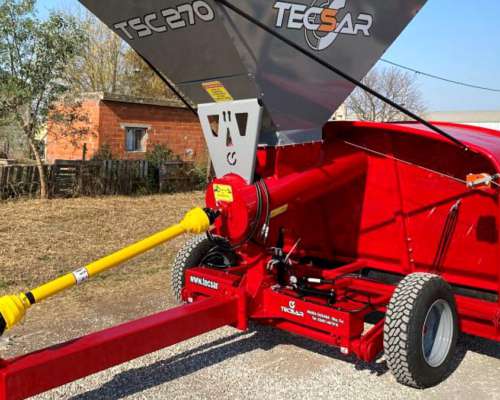 Embolsadora de Granos Secos Tecsar TSC 270