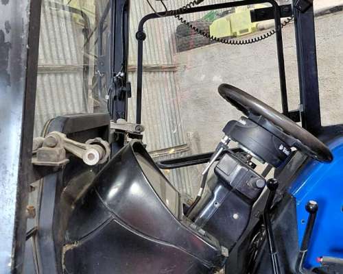 New Holland TL 95, 2013. 95 HP, D.t. Motor a Nuevo en 2022