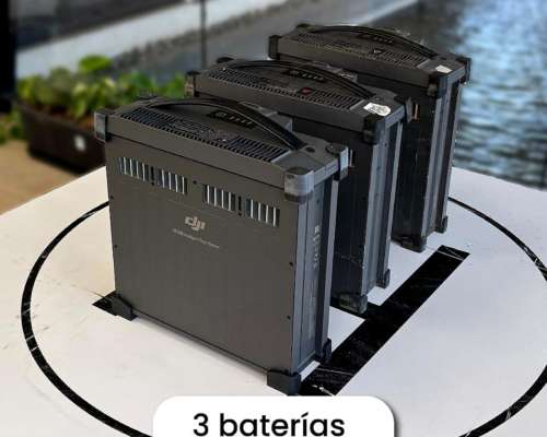 Kit Drone Pulverizador DJI Agras T50