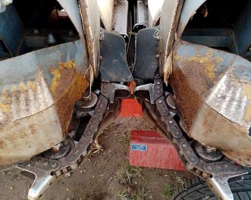 Cabezal Maicero MDD 100 Mainero 16 a 525 año 2014