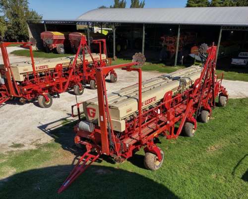 Sembradora Precisa 8000 Giorgi