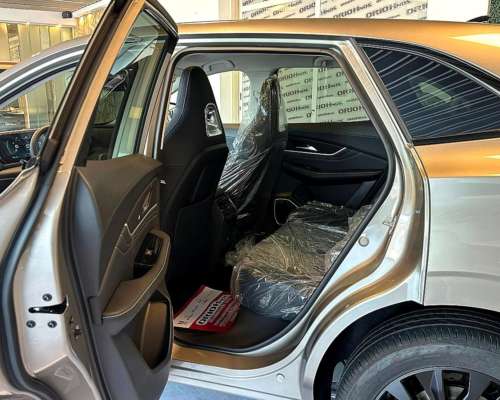 Forthing T5 EVO HEV Hibrido 0km MY2026 Orio Hnos