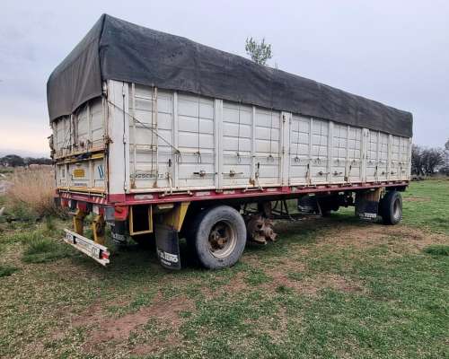 Acopado Crescente Todo Puerta de 9,30 Llanta Artilleras