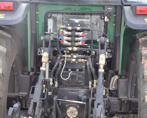 Tractor Chery Rc1404c 140hp 4X4