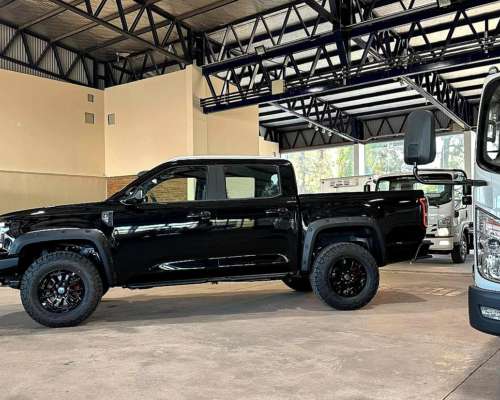 Jmc Grand Avenue PRO A/T 4X4 Dadao Naftera 0km. MY2025