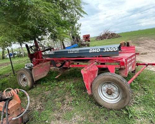 Desmalezadora Ombu DHO 3000