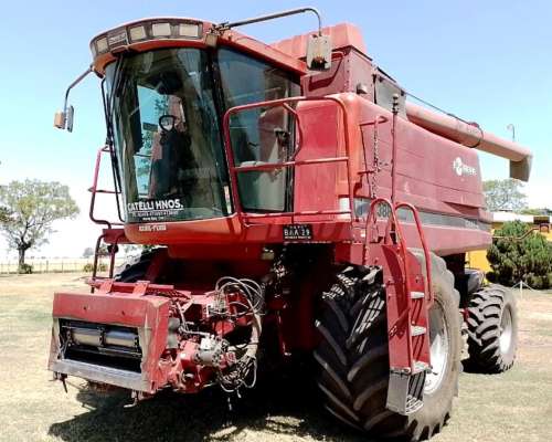 Case 2388. Plataforma 1020. año 2004