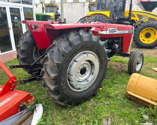 Tractor Massey Ferguson 265