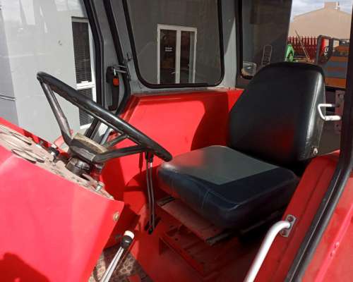 Tractor Massey Ferguson 5160 a S4