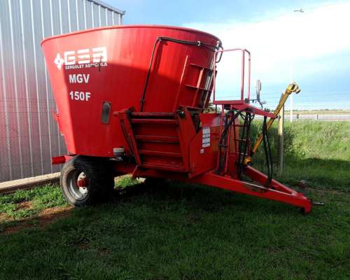 Mixer GEA MGV 150 F