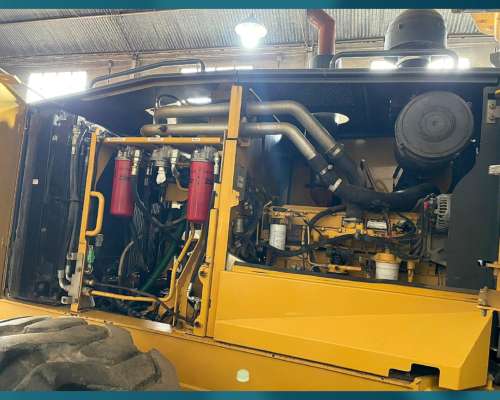 Motoniveladora John Deere 670g (id721)