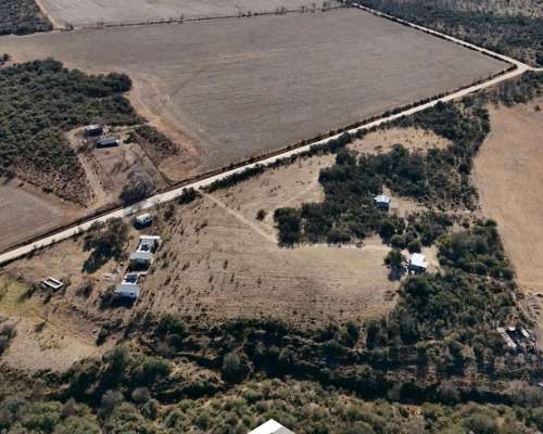 Oportunidad Única: Fracción Estratégica en Villa Quillinzo