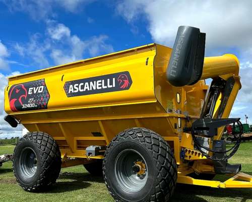 Autodescargable Ascanelli EVO 24 / 27/ 30 TN Disponible