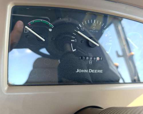 Tractor John Deere 7515