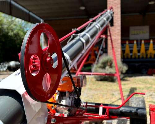 Chimango de PVC con Motor a Explosión