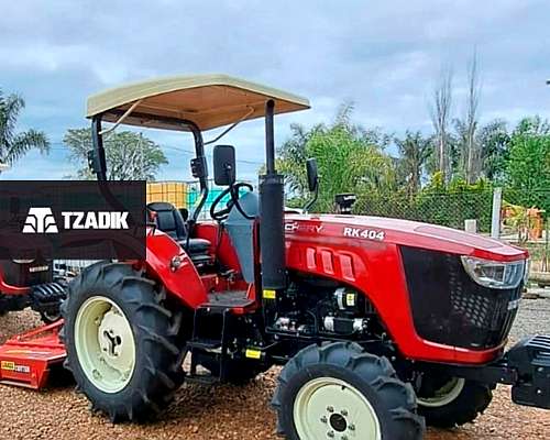 Tractor Compacto Chery RK404 - World - 45hp