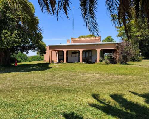 Vendo Campo Mixto Dpto. Gualeguay.