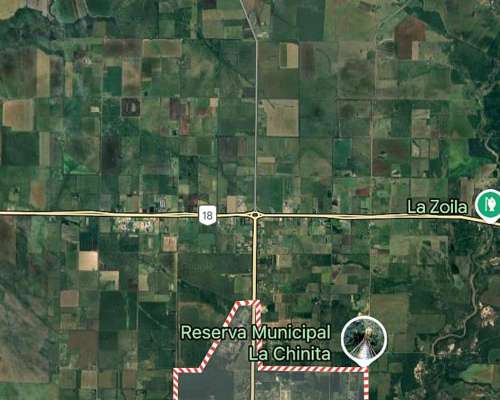 Vendo Campo Agrícola Villaguay