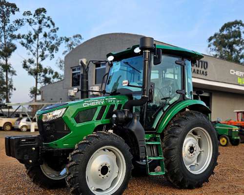 Tractor Chery RC1004 105hp Cabinado