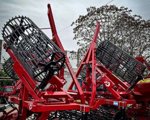 Rolo Desterronador Fabrinor RTF