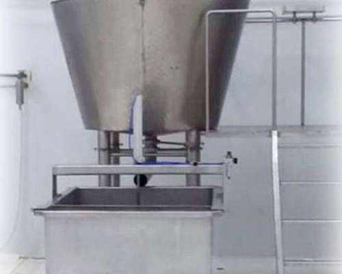 Miniplanta de 1 o 2 Tinas 1000 - 1100 Lts