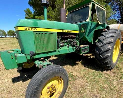 John Deere 3530 3 Puntos