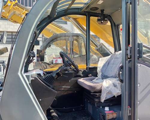 Manipulador Telescopico Modelo Modelo 50thcj17-cus, Nuevo.