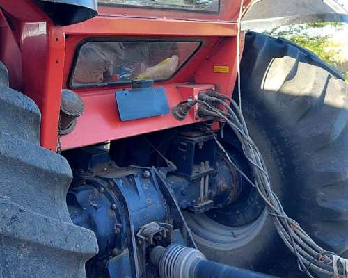 Tractor Massey Ferguson 630 2008