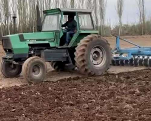 Deutz 120 Sincron 1995