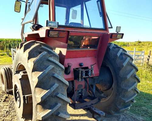 Tractor Massey Ferguson 1215