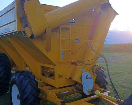 Ascanelli de 17 Toneladas con Lona