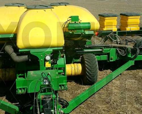 John Deere DB 24/52 CM. 2011. Corte por Seccion. Reparada