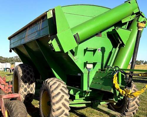 Tolva Autodescargable Ombu 16.5 TN