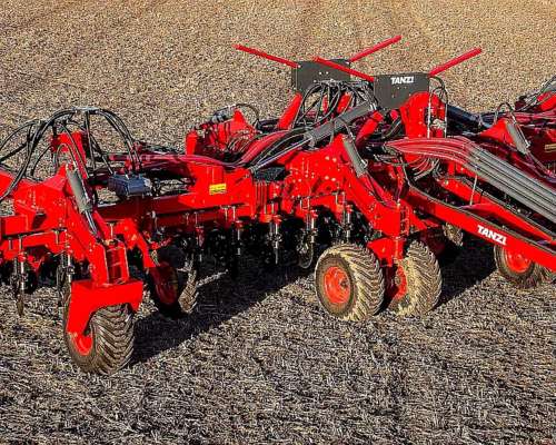 Sembradora Tanzi Special 3 AIR Planter
