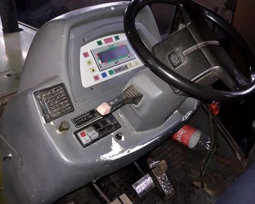 Tractor Zanello 540 Excelente Estado