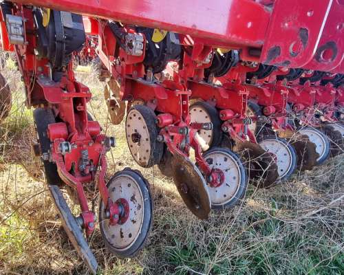 Sembradora Apache 27000 de 16 a 52 de 2 Modulos con Matermac