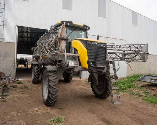 Pulverizadora Pla 3300 MAP II año 2019
