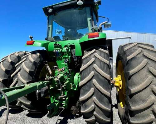John Deere 7230j año 2019