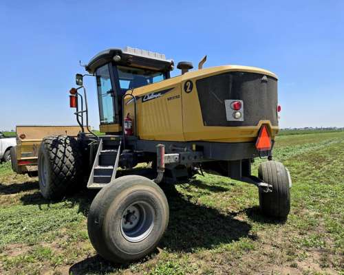 Segadora Autopropulsada Challenger WR 9760