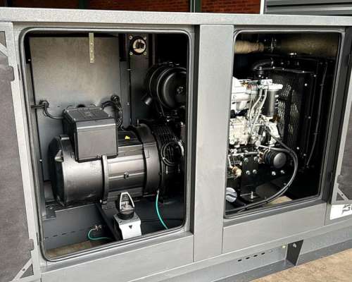 Grupo Electrogeno 70 KVA