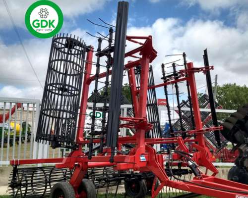 Cama de Siembra Caman - 7 Mts. Contado