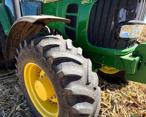 Tractor John Deere 6150j, 2018, R. Dual, 150 HP