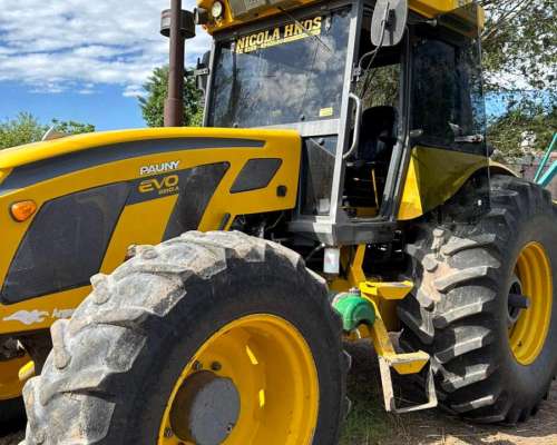Tractor Pauny EVO 280 a 2018